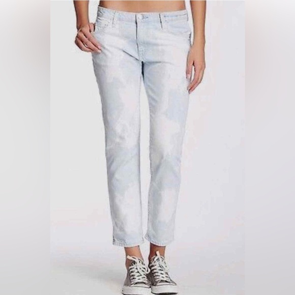 Current Elliott The Fling Slim Pants - Picture 1 of 6